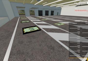 Мод Warehouse DryStorage версия 1.0 для Farming Simulator 2019 (v1.5.1.0)