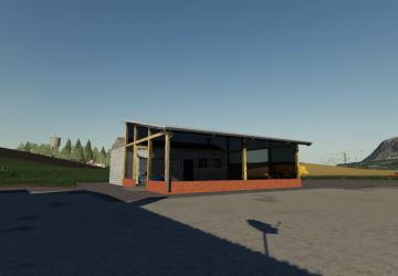 Мод Wash Place версия 1.0.0.0 для Farming Simulator 2019