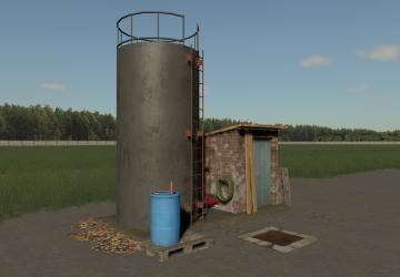 Мод Water Pump версия 1.0.0.0 для Farming Simulator 2019 (v1.7.x)