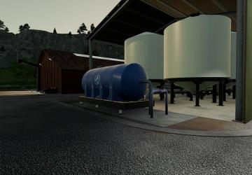 Мод Water Station версия 1.1 для Farming Simulator 2019 (v1.1.0.0)