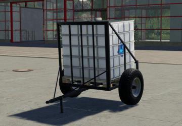 Мод Water tank версия 1.2.0.0 для Farming Simulator 2019