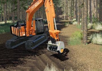 Мод WCM UMM/EX версия 1.0.0.0 для Farming Simulator 2019