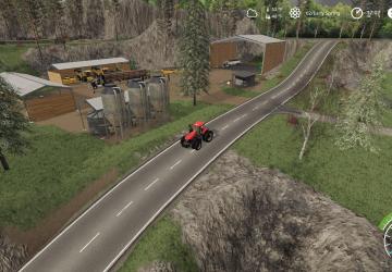 Карта «Westridge Farms» версия 2.0 для Farming Simulator 2019 (v1.5.1.0)