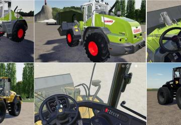 Мод Wheels Loaders Pack версия 1.0 для Farming Simulator 2019 (v1.3.х)