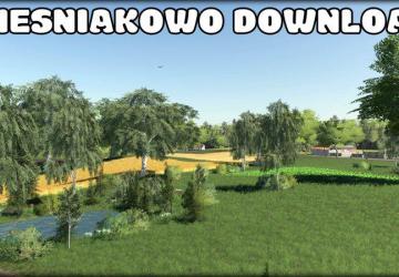 Wiesniakowo Mini версия 1.0.0.0 для Farming Simulator 2019 (v1.2.0.1)