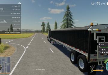 Мод Wilson Pacesetter версия 1.0.0.0 для Farming Simulator 2019 (v1.3.х)