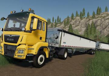 Мод Wilson Trailer версия 1.0.0.0 для Farming Simulator 2019 (v1.2.0.1)