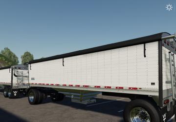 Мод Wilson Trailer версия 1.0.0.0 для Farming Simulator 2019 (v1.2.0.1)