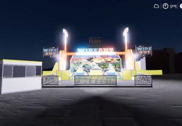 Мод Wipe Out версия 1.0.0.0 для Farming Simulator 2019