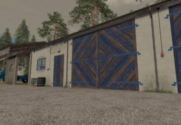 Мод Workshop версия 1.0.0.0 для Farming Simulator 2019