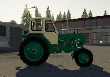 Мод ЮМЗ-6АЛ версия 1.1.0.0 для Farming Simulator 2019 (v1.7.10)