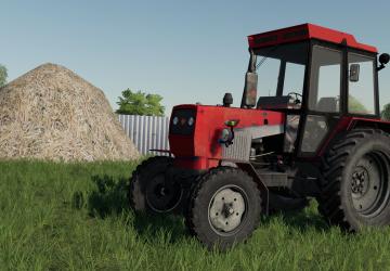 Мод ЮМЗ-8040 версия 1.0.0.1 для Farming Simulator 2019 (v1.7x)