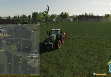 Карту ZD Bela версия 1.0.0.0 для Farming Simulator 2019 (v1.2.0.1)