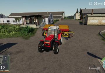 ZD MORAVANY версия 1.0.0.0 для Farming Simulator 2019