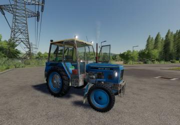 Мод Zetor 6911 версия 1.0.0.0 для Farming Simulator 2019 (v1.3.х)