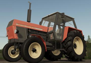 Мод Zetor Crystal 12011 версия 1.0.0.0 для Farming Simulator 2019