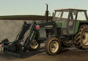 Мод Zetor Crystal 12011 версия 1.2.0.0 для Farming Simulator 2019 (v1.7.x)