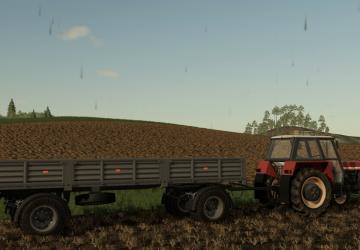 Мод Zetor Crystal 12011 версия 1.2.0.0 для Farming Simulator 2019 (v1.7.x)