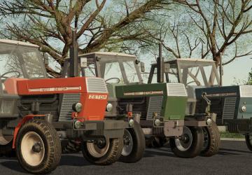 Мод Zetor Crystal 12011 версия 1.2.0.0 для Farming Simulator 2019 (v1.7.x)