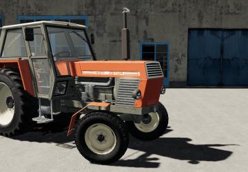 Мод Zetor Crystal 12011 версия 2.0.0.0 для Farming Simulator 2019 (v1.7.x)