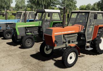 Мод Zetor Crystal 12011 версия 2.0.0.0 для Farming Simulator 2019 (v1.7.x)