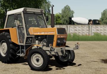 Мод Zetor Crystal 4 Cyl Pack версия 3.2.0.0 для Farming Simulator 2019