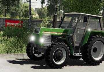 Мод Zetor Crystal 4 Cyl Pack версия 3.2.0.0 для Farming Simulator 2019