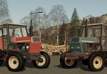 Мод Zetor Crystal 8011 версия 1.0.0.0 для Farming Simulator 2019 (v1.7.x)