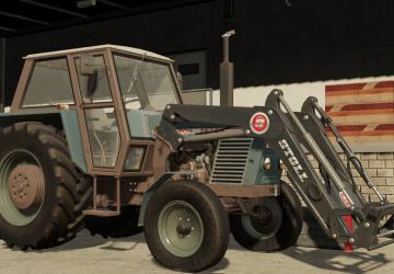 Мод Zetor Crystal 8011 версия 1.0.0.0 для Farming Simulator 2019 (v1.7.x)