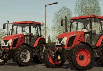 Мод Zetor Major 80 версия 1.0.0.0 для Farming Simulator 2019 (v1.7.x)