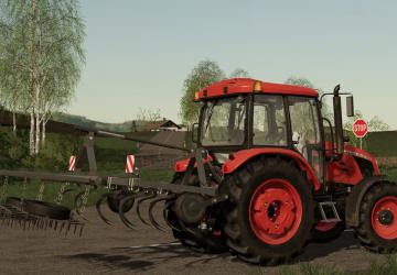 Мод Zetor Major 80 версия 1.0.0.0 для Farming Simulator 2019 (v1.7.x)