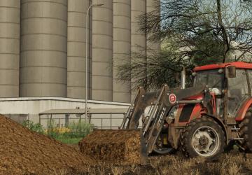 Мод Zetor Major 80 версия 1.0.0.0 для Farming Simulator 2019 (v1.7.x)