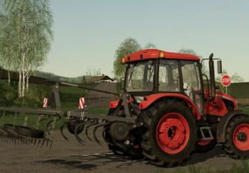 Мод Zetor Major 80 версия 1.1.0.0 для Farming Simulator 2019 (v1.7.x)