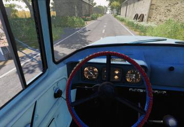 Мод ЗиЛ-130 ЗСК версия 1.0.0.0 для Farming Simulator 2019 (v1.5.х)