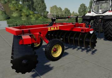 Мод Zmaj z828 версия 1.0 для Farming Simulator 2019 (v1.2.0.1)