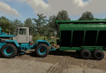 Мод ЗСК-15Б версия 1.1.0.0 для Farming Simulator 2019 (v1.7.x)