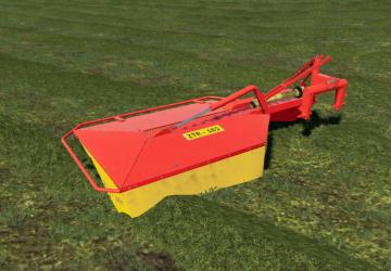 Мод ZTR 185 версия 1.0.0.0 для Farming Simulator 2019