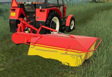 Мод ZTR 185 версия 1.0.0.0 для Farming Simulator 2019