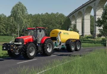 Мод ZUNHAMMER SKE PACK версия 1.0 для Farming Simulator 2019 (v1.3.0.1)