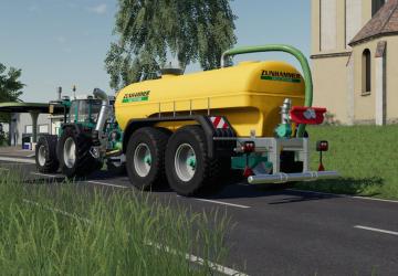 Мод ZUNHAMMER SKE PACK версия 1.0 для Farming Simulator 2019 (v1.3.0.1)