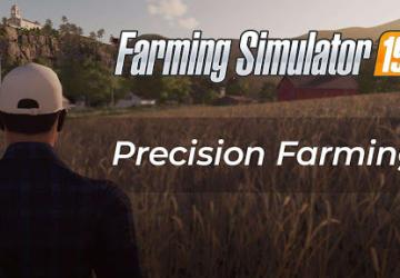 Бесплатное DLC Precision Farming - Подробности и дата выхода