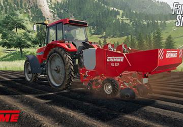 GRIMME Equipment Pack релиз 26 января!