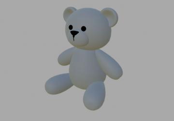 Bear версия 1.0.0.0 для Farming Simulator 2022