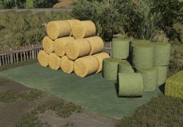 Pack Tarpaulin (Prefab*) версия 1.0.0.0 для Farming Simulator 2022