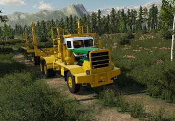 Мод 1969 Hayes HDX версия 1.0.0.0 для Farming Simulator 2022