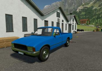 Мод 1978 Lizard Pickup версия 1.0 для Farming Simulator 2022