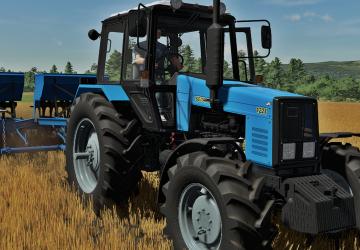 Мод 2 СЗС-2.1 версия 1.0.1 для Farming Simulator 2022 (v1.14xx)
