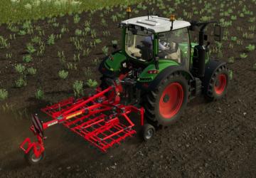 Мод 3 Meter Weeder версия 1.0.0.0 для Farming Simulator 2022