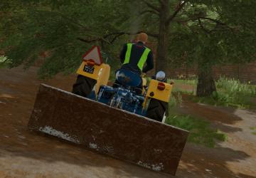 Мод 3-Point Leveler Blade версия 1.0.0.0 для Farming Simulator 2022