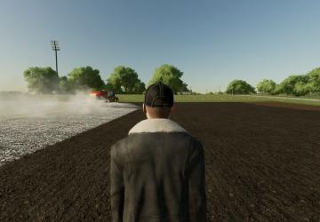 Мод 3rd Person версия 1.0.0.0 для Farming Simulator 2022